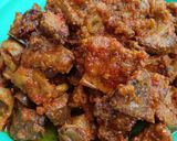Foto langkah ke 1 dari resep Sambal goreng tetelan dan hati sapi.
