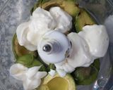 Foto del paso 5 de la receta: Crema de Palta con Pico de Gallo