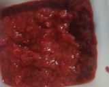Foto del paso 4 de la receta: Fantasmitas de banana con mermelada de frutilla (casera)