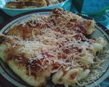Foto langkah ke 7 dari resep Pisang Pasir Keju.