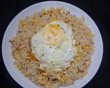 Foto langkah ke 5 dari resep Butter Rice Egg.