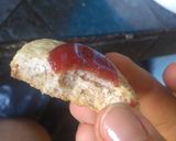 Foto del paso 4 de la receta: Pepas con harina integral súper fáciles 💕⏰