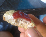 Foto del paso 4 de la receta: Pepas con harina integral súper fáciles 💕⏰