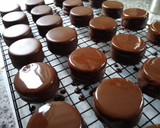 Foto del paso 15 de la receta: Alfajores tipo Havana 🍫