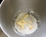 Une image de l'étape 3 de Pâte brisée au lait et à la cannelle.