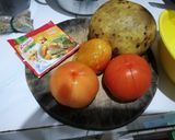 Foto langkah ke 1 dari resep Sup Sayur Kilat MurMer.