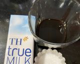 Hình bước làm 1 của món Cafe dalgona(Bằng cafe phin)