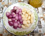 Foto langkah ke 1 dari resep Bumbu Dasar Bawang.