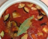 A picture of step 5 of Turkish seafood soup ♪.