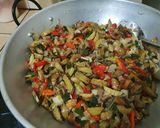 Foto langkah ke 3 dari resep Tumis Jengkol Spesial.