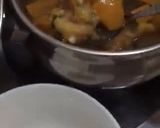 Foto langkah ke 2 dari resep Setup Pisang Labu Kacang Hijau.