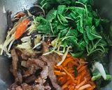 Foto langkah ke 6 dari resep Japchae.