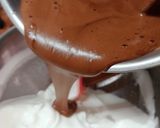 Foto langkah ke 7 dari resep Cake Coklat Kopi.