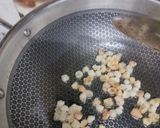 A picture of step 1 of Punjabi Pinni.