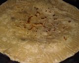 A picture of step 8 of Arbi ke parathe.
