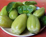 Foto langkah ke 2 dari resep Rujak Belimbing Wuluh Anti Kecut 😋.