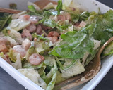 Foto del paso 2 de la receta: Ensalada César de Camarones