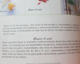 Foto del paso 6 de la receta: Galletitas de Coco y Bayas de Goji sin harina 0000