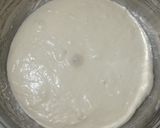 Foto langkah ke 2 dari resep Orange Peel Choco Sourdough Bread 82% (Open Bake Method).