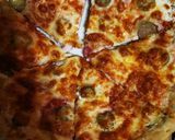 Pizza recept fázis 5 fotója