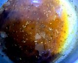 A picture of step 4 of Mast aloo.