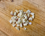 Foto del paso 1 de la receta: Pechugas de pollo salteadas