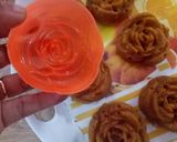 Foto langkah ke 8 dari resep Apem kukus gula merah.