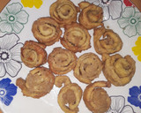 Foto del paso 2 de la receta: Rollos de canela fritos