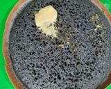 Foto langkah ke 4 dari resep Martabak Manis Keju.