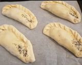 Une image de l'étape 4 de Empanadas légumes de printemps.
