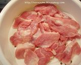 รูปขั้นตอนการทำที่ 4 ของ เส้นหมี่หมูย่างตะไคร้