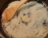 Foto del paso 3 de la receta: Guiso de zapallo italiano con papas doradas