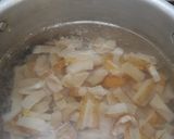 Foto langkah ke 1 dari resep Oseng Kikil Cabe Ijo.