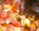 A picture of step 8 of Spicy Tomato Pickle.