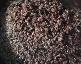 Foto langkah ke 3 dari resep 1009. Tape Ketan Mix Hitam+Putih ala Ibu (manis tanpa gula dan berair banyak).