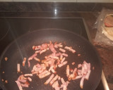 Foto del paso 3 de la receta: Burritos de carne picada y bacon