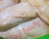 A picture of step 2 of Marinated Fried Chicken Wings... LuisFy.