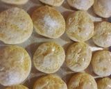Foto del paso 7 de la receta: Polvorones de Naranja 🍊