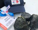 A picture of step 4 of 24WSJ Rice Ball.