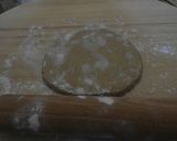 Φωτογραφία βήματος 5 της συνταγής Ζαμπονοπιτάκια Λουλουδάκια σε Ξυλάκι