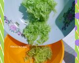 Foto langkah ke 2 dari resep Es Timun Serut Lemon👩‍🍳.