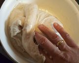 Rozsos, kovászos kenyér recept fázis 6 fotója
