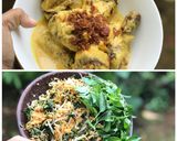 Foto langkah ke 8 dari resep Ayam Lodho Tulungagung.