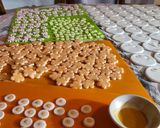Foto del paso 2 de la receta: Galletitas decoradas con fondant sin gluten
