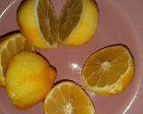Lemon pie 🍋 citromos habcsókos pite recept fázis 2 fotója