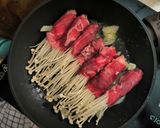 Foto langkah ke 3 dari resep Enoki Beef Roll Cajun Seasoning.