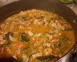 Foto del paso 12 de la receta: Carne de res con rajas de poblano