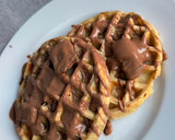 Foto del paso 3 de la receta: Mini Waffles de plátano