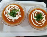 A picture of step 4 of Tomatoes carrot beetroot soup.