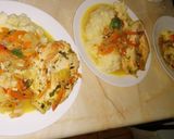 Foto del paso 4 de la receta: Pollo al jugo Con Puré